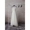 A-line Lace Bridal Gown Wedding Dress WD010727