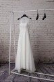 A-line Lace Bridal Gown Wedding Dress WD010727 A-line Lace Bridal Gown Wedding Dress WD010727