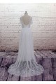 A-line Sweetheart Lace Bridal Gown Wedding Dress WD010728