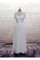 A-line Sweetheart Lace Bridal Gown Wedding Dress WD010728