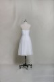 A-line Sweetheart Short Bridal Gown Wedding Dress WD010730 A-line Sweetheart Short Bridal Gown Wedding Dress WD010730