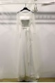 A-line Long Sleeves Bridal Gown Wedding Dress WD010739 A-line Long Sleeves Bridal Gown Wedding Dress WD010739