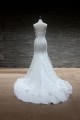 Trumpet/Mermaid Strapless Lace Bridal Gown Wedding Dress WD010741 Trumpet/Mermaid Strapless Lace Bridal Gown Wedding Dress WD010741