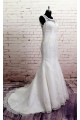 Trumpet/Mermaid Lace Bridal Gown Wedding Dress WD010743