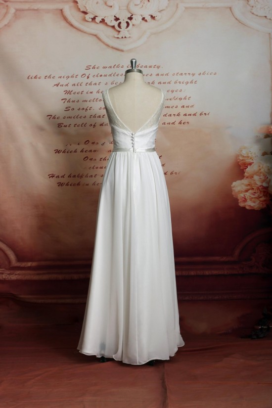 A-line Lace Bridal Gown Wedding Dress WD010746 A-line Lace Bridal Gown Wedding Dress WD010746