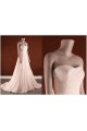 A-line Sweetheart Bridal Gown Wedding Dress WD010752