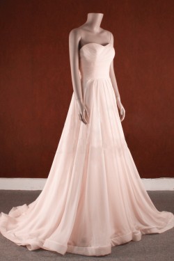 A-line Sweetheart Bridal Gown Wedding Dress WD010752