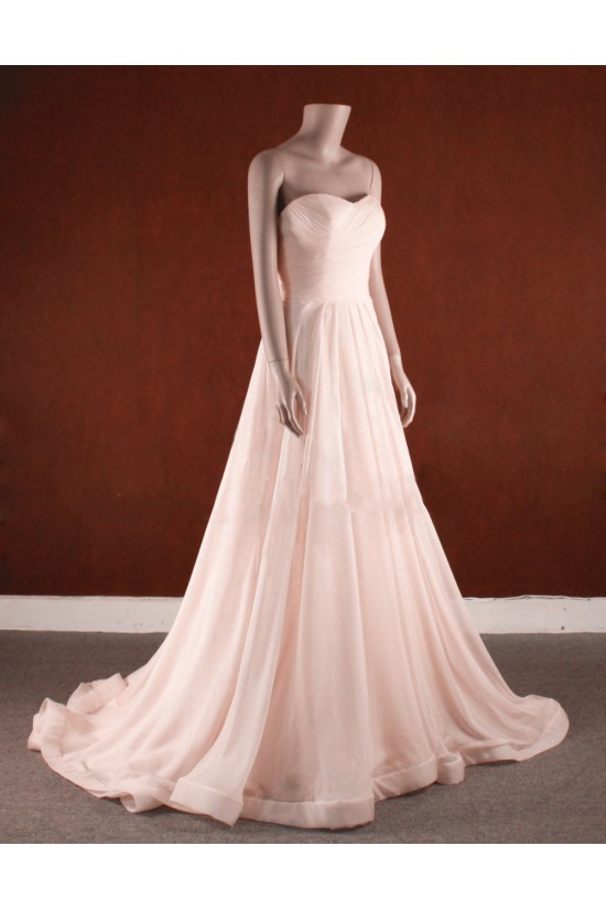 A-line Sweetheart Bridal Gown Wedding Dress WD010752 A-line Sweetheart Bridal Gown Wedding Dress WD010752