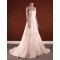 A-line Sweetheart Bridal Gown Wedding Dress WD010752