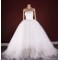 Ball Gown Strapless Bridal Gown Wedding Dress WD010754