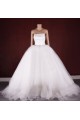 Ball Gown Strapless Bridal Gown Wedding Dress WD010754 Ball Gown Strapless Bridal Gown Wedding Dress WD010754