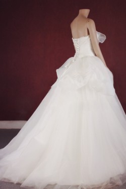 Ball Gown Sweetheart Bridal Gown Wedding Dress WD010756
