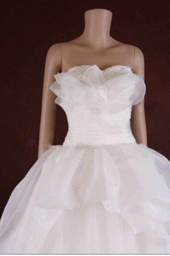 Ball Gown Sweetheart Bridal Gown Wedding Dress WD010756 Ball Gown Sweetheart Bridal Gown Wedding Dress WD010756