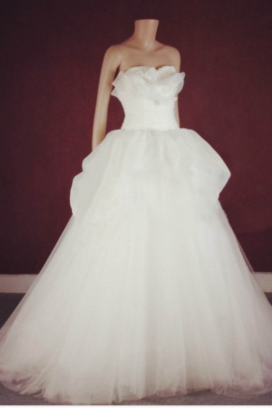 Ball Gown Sweetheart Bridal Gown Wedding Dress WD010756 Ball Gown Sweetheart Bridal Gown Wedding Dress WD010756