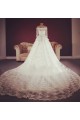 A-line Off the Shoulder Half Sleeves Lace Bridal Gown Wedding Dress WD010757 A-line Off the Shoulder Half Sleeves Lace Bridal Gown Wedding Dress WD010757