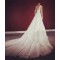 Trumpet/Mermaid One Shoulder Lace Bridal Gown Wedding Dress WD010759