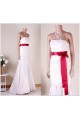 Trumpet/Mermaid Strapless Bridal Gown Wedding Dress WD010762 Trumpet/Mermaid Strapless Bridal Gown Wedding Dress WD010762