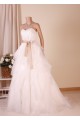 Ball Gown Sweetheart Bowknot Bridal Gown Wedding Dress WD010763