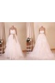 Ball Gown Sweetheart Bowknot Bridal Gown Wedding Dress WD010763