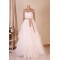 Ball Gown Sweetheart Bowknot Bridal Gown Wedding Dress WD010763