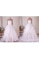Ball Gown Strapless Beaded Bridal Gown Wedding Dress WD010766 Ball Gown Strapless Beaded Bridal Gown Wedding Dress WD010766