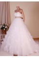 Ball Gown Sweetheart Bridal Gown Wedding Dress WD010767