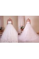 Ball Gown Sweetheart Bridal Gown Wedding Dress WD010767