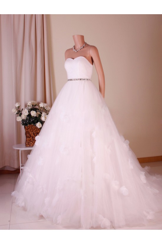Ball Gown Sweetheart Bridal Gown Wedding Dress WD010767 Ball Gown Sweetheart Bridal Gown Wedding Dress WD010767