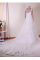 Trumpet/Mermaid Lace Bridal Gown Wedding Dress WD010768