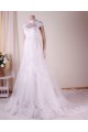 Trumpet/Mermaid Lace Bridal Gown Wedding Dress WD010768