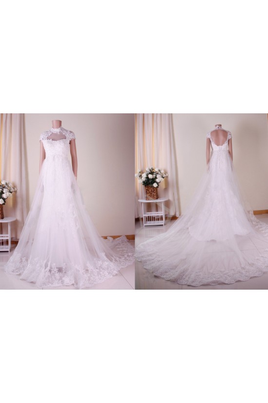 Trumpet/Mermaid Lace Bridal Gown Wedding Dress WD010768 Trumpet/Mermaid Lace Bridal Gown Wedding Dress WD010768