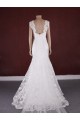 Trumpet/Mermaid Lace Bridal Gown Wedding Dress WD010769