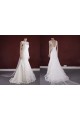 Trumpet/Mermaid Lace Bridal Gown Wedding Dress WD010769 Trumpet/Mermaid Lace Bridal Gown Wedding Dress WD010769