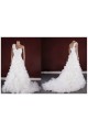 A-line One Shoulder Bridal Gown Wedding Dress WD010770 A-line One Shoulder Bridal Gown Wedding Dress WD010770