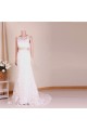 Trumpet/Mermaid Lace Bridal Gown Wedding Dress WD010774 Trumpet/Mermaid Lace Bridal Gown Wedding Dress WD010774