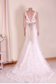Trumpet/Mermaid Lace Bridal Gown Wedding Dress WD010774 Trumpet/Mermaid Lace Bridal Gown Wedding Dress WD010774