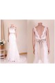 Trumpet/Mermaid Lace Bridal Gown Wedding Dress WD010774