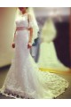 Trumpet/Mermaid Lace Bridal Gown Wedding Dress WD010774 Trumpet/Mermaid Lace Bridal Gown Wedding Dress WD010774