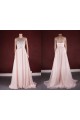 A-line Beaded Bridal Gown Wedding Dress WD010775