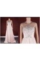 A-line Beaded Bridal Gown Wedding Dress WD010775 A-line Beaded Bridal Gown Wedding Dress WD010775