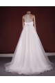 A-line Beaded Bridal Gown Wedding Dress WD010776 A-line Beaded Bridal Gown Wedding Dress WD010776