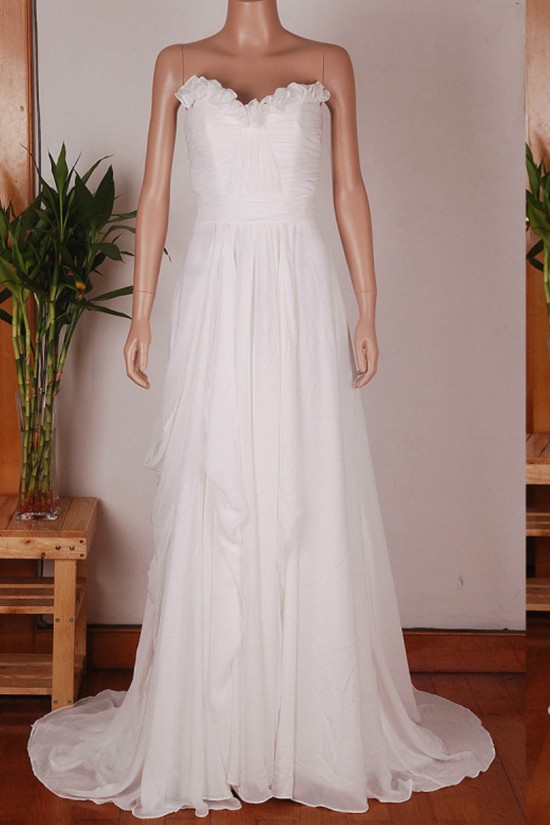 A-line Sweetheart Bridal Gown Wedding Dress WD010781 A-line Sweetheart Bridal Gown Wedding Dress WD010781