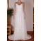 A-line Sweetheart Bridal Gown Wedding Dress WD010781