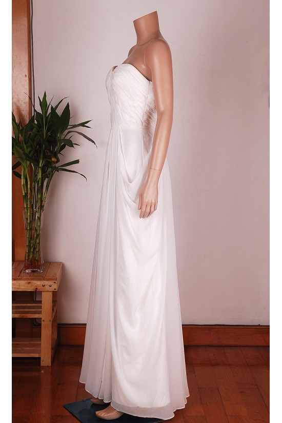 Sheath/Column Sweetheart Bridal Gown Wedding Dress WD010782