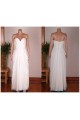 Sheath/Column Sweetheart Bridal Gown Wedding Dress WD010782