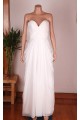 Sheath/Column Sweetheart Bridal Gown Wedding Dress WD010782