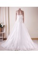 A-line Sweetheart Lace Bridal Gown Wedding Dress WD010783