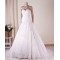 A-line Sweetheart Lace Bridal Gown Wedding Dress WD010783