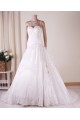 A-line Sweetheart Lace Bridal Gown Wedding Dress WD010783