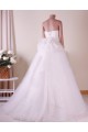 Ball Gown Strapless Bridal Gown Wedding Dress WD010784 Ball Gown Strapless Bridal Gown Wedding Dress WD010784